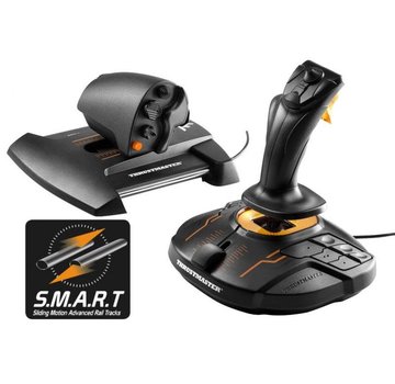 Thrustmaster T16000M FCS HOTAS Joystick and Throttle for PC (ENGLISH ONLY)