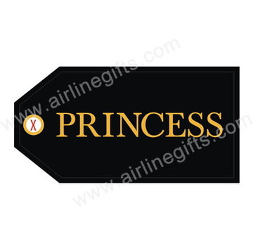 Luggage Tag Princess