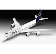 Revell Germany B747-8 Lufthansa NC2018 1:144 Kit