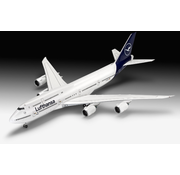 Revell Germany B747-8I Lufthansa NC2018 1:144 Kit