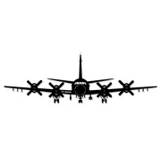 P3 Orion Cutout Silhouette metal