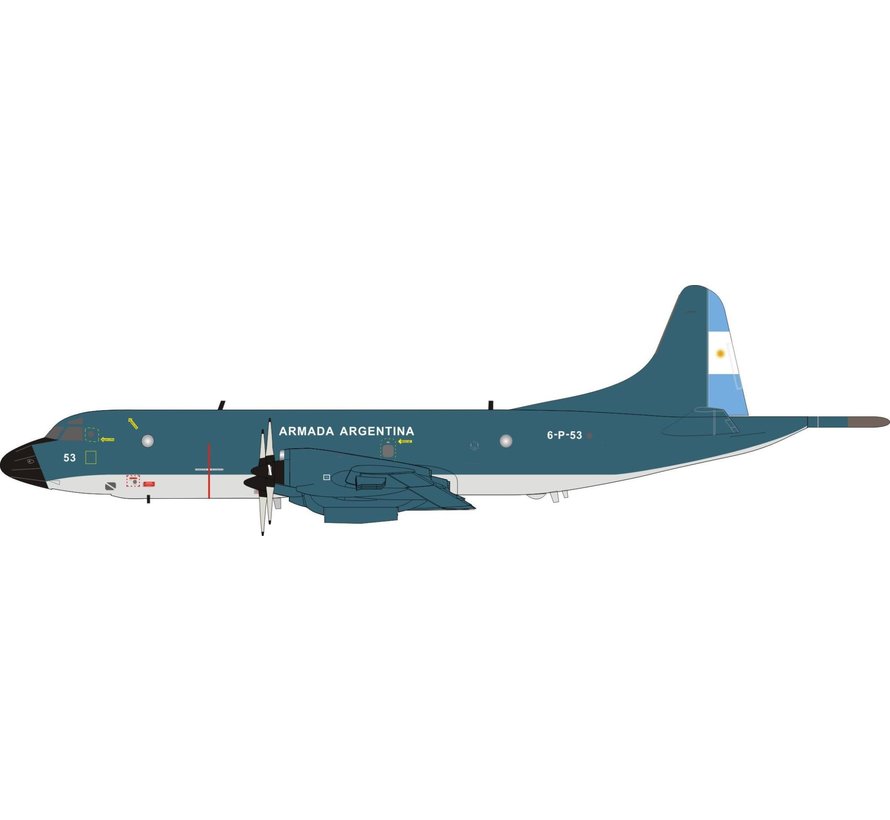 P3B Orion Armada Argentina Navy 1:200 *Pre-Order
