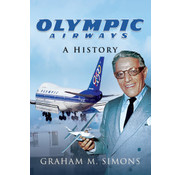 Air World Books Olympic Airways: A History hardcover