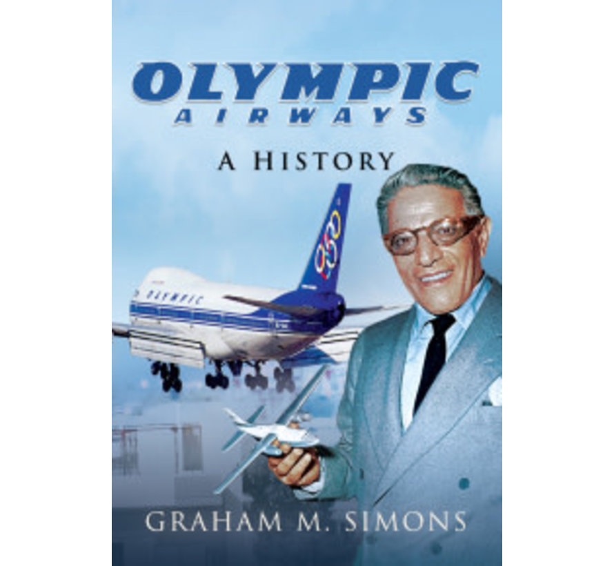 Olympic Airways: A History hardcover