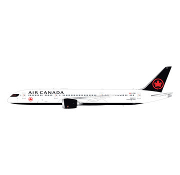 Gemini Jets B787-9 Dreamliner Air Canada 2017 livery C-FVND 1:200 with stand