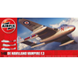 DeHavilland Vampire F.3 1:48 New tool 2022