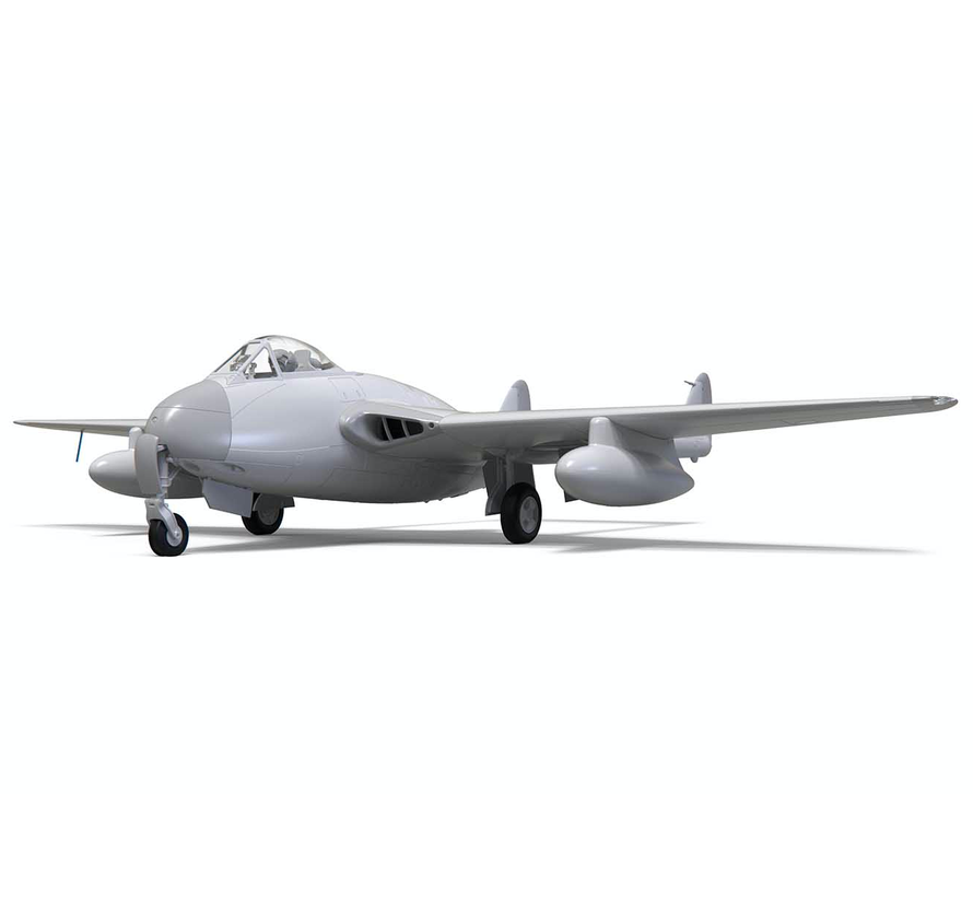 DeHavilland Vampire F.3 1:48 New tool 2022