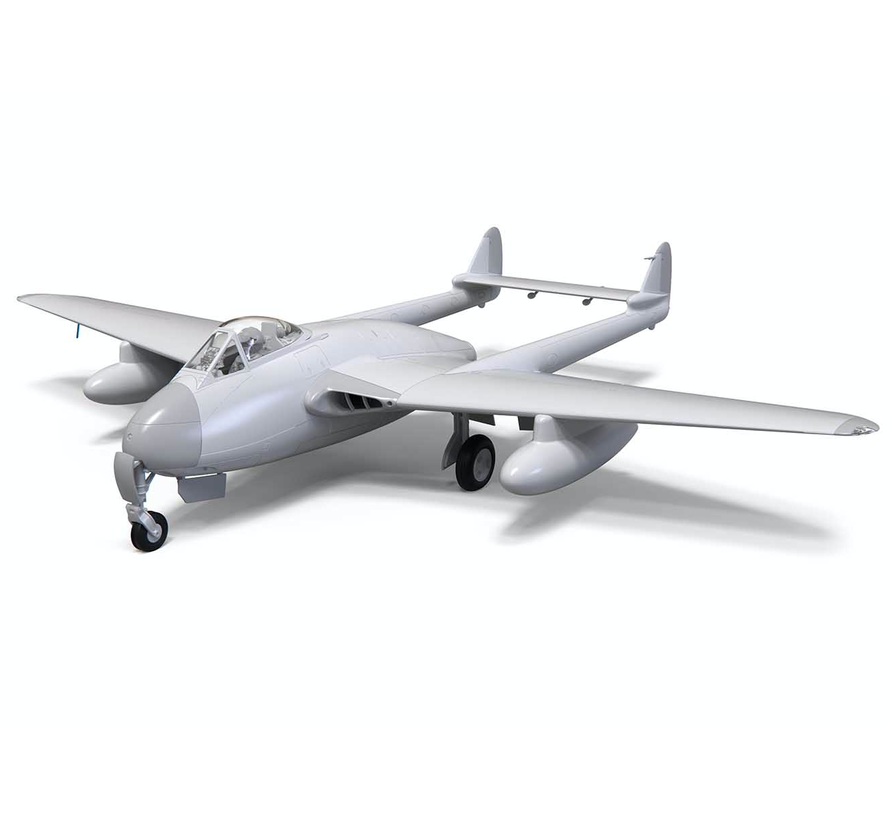 DeHavilland Vampire F.3 1:48 New tool 2022