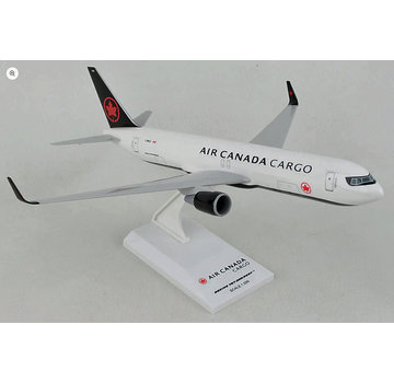 SkyMarks B767-300F Air Canada Cargo 2017 livery 1:200 with stand