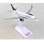 A220-300 Delta 2007 livery 1:200 with stand