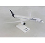 B787-9 Dreamliner Lufthansa 2018 livery 1:200 with stand