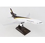 MD11F UPS United Parcel Service 1:200 with stand