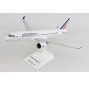 SkyMarks A220-200 Air France 1:100 with stand