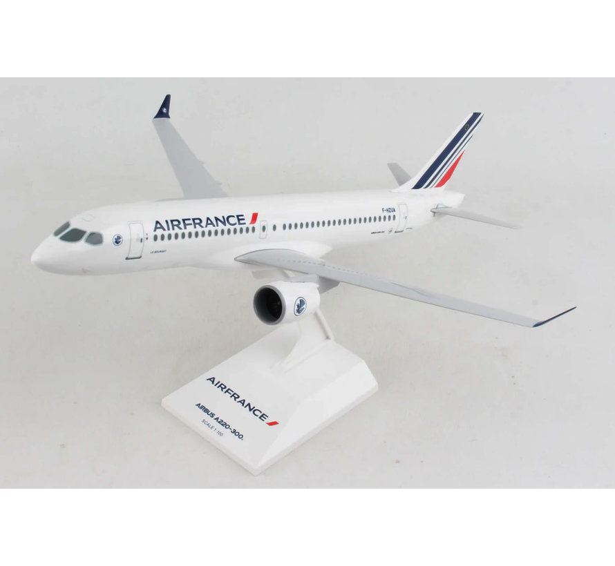 A220-200 Air France 1:100 with stand
