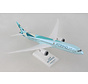 B787-10 Dreamliner Etihad Greenliner 1:200 with stand