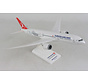 B787-9 Dreamliner Turkish 1:200 with stand