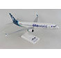 B737-900S Alaska One World 1:130 scimitars with stand
