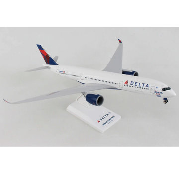 SkyMarks A350-900 Delta The Spirit of Delta 1:200 with stand