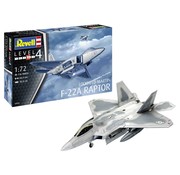 Revell Germany F22A Raptor 1:72 New issue 2021
