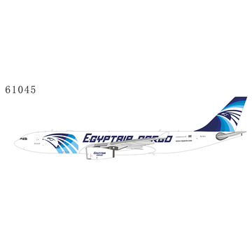 NG Models A330-200P2F EgyptAir Cargo SU-GCJ 1:400