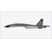 Hobby Master J11B PLAAF Chelyabinsk Peace Mission 1:72 +Preorder+