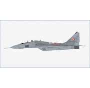 Hobby Master MiG29A Fulcrum 1 ELT BLACK 56 Polish AF 1:72 +preorder+