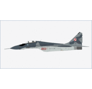 Hobby Master MiG29G Fulcrum 41TFS RED4103 Polish AF Baltic Air Policing 2012 1:72 +preorder+