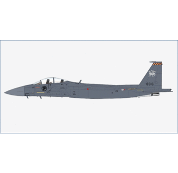 Hobby Master F15SG Strike Eagle 142 Sqn. Paya Lebar AB RSAF 1:72 +Preorder+