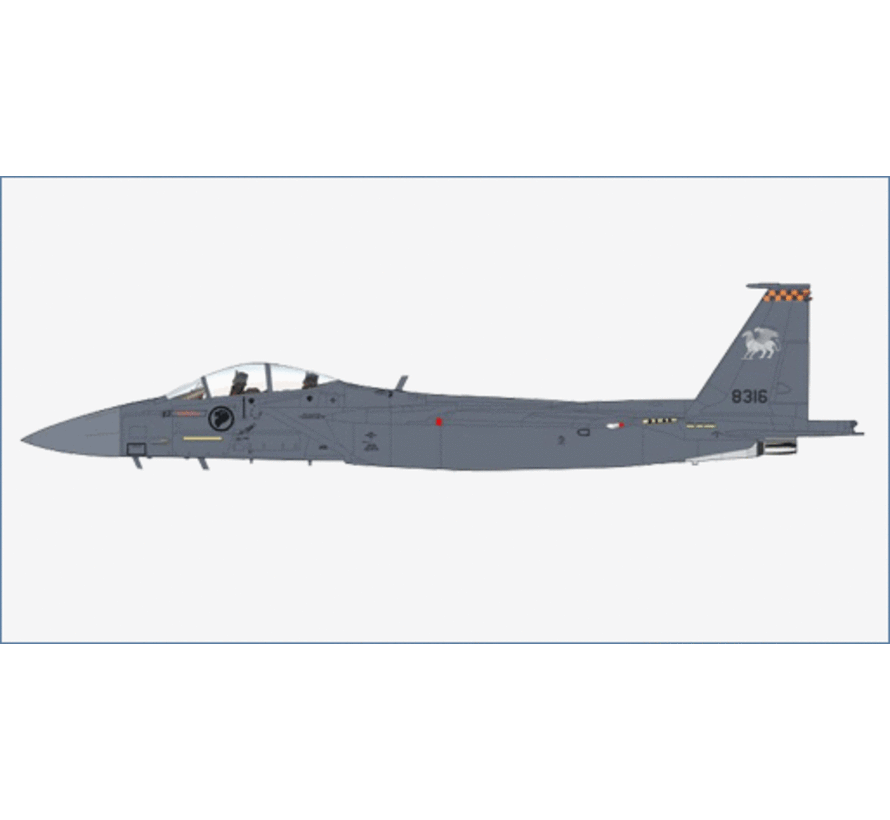 F15SG Strike Eagle 142 Sqn. Paya Lebar AB RSAF 1:72 +Preorder+