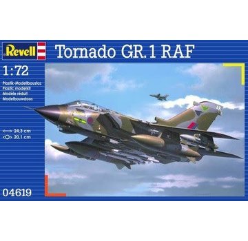 Revell Germany TORNADO Gr.1 RAF 1:72
