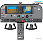 Cockpit Training Poster Cessna 172S / SP