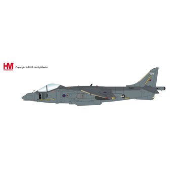 Hobby Master Harrier GR7A No.1 Sqn,RAF Michelle ZD437 Afghanistan 1:72 +preorder+