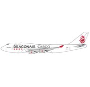 JC Wings B747-400BCF Dragonair Cargo B-KAF 1:400 +preorder+