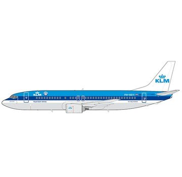 JC Wings B737-400 KLM PH-BDY old livery 1:400