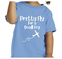 Pretty Fly for a Small Fry Toddler Tee