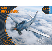 Clear Prop Douglas XA2D-1 Skyshark 1:72