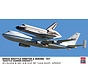 Space Shuttle Orbiter & B747 "Shuttle Carrier Aircraft" 1:200