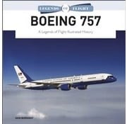 Schiffer Legends of Flight Boeing 757: Legends of Flight hardcover