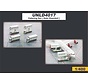 Catering Truck Set Gate Gourmet 1:400 (Set of 4) +preorder+