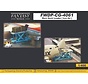 Main Deck Cargo Loader Lux Air 1:400 (Set of 2) +preorder+