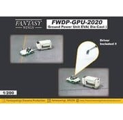 Fantasy Wings Ground  Power Unit GPU EVA Air 1:200 (driver included) *Pre-Order