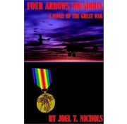 Four Arrows Squadron (Fiction) softcover +SALE+