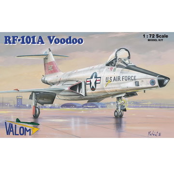 VALOM RF-101A Voodoo 1:72