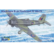 VALOM Blackburn B.46 Firebrand TF Mk.IV 1:72