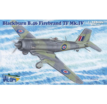 VALOM Blackburn B.46 Firebrand TF Mk.IV 1:72