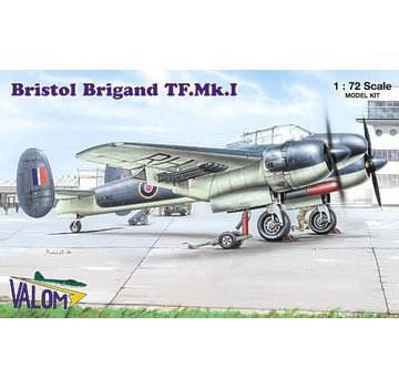 VALOM Bristol Brigand TF Mk.I 1:72