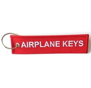 Key Chain Airplane Keys