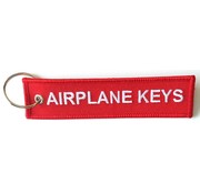 Keychain Airplane Keys