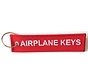 Keychain Airplane Keys