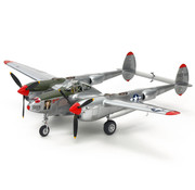 Tamiya Lockheed P-38J Lightning 1:48 NEW 2022 TBD